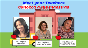 Meet your Teachers 